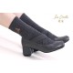Iris Corolla Releve Cross Strap Mary Jane Shoes(Reservation/6 Colours/Full Payment Without Shipping)